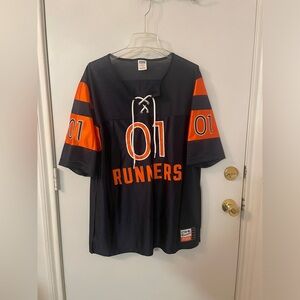 PINK Victoria’s Secret UTSA jersey